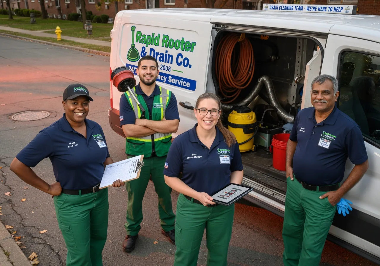 Drain Cleaning company in Eddyville, IA
